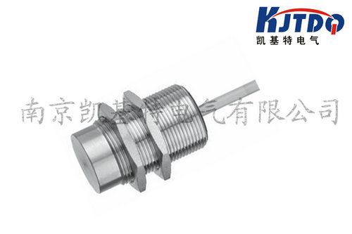 全金屬感應接近開關KJT-J30QS