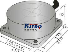 磁力式接近傳感器的動(dòng)作原理是磁石使開(kāi)關(guān)的導(dǎo)片動(dòng)作,通過(guò)將引導(dǎo)開(kāi)關(guān)置于ON,使開(kāi)關(guān)打開(kāi)。