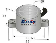 電感式接近開關